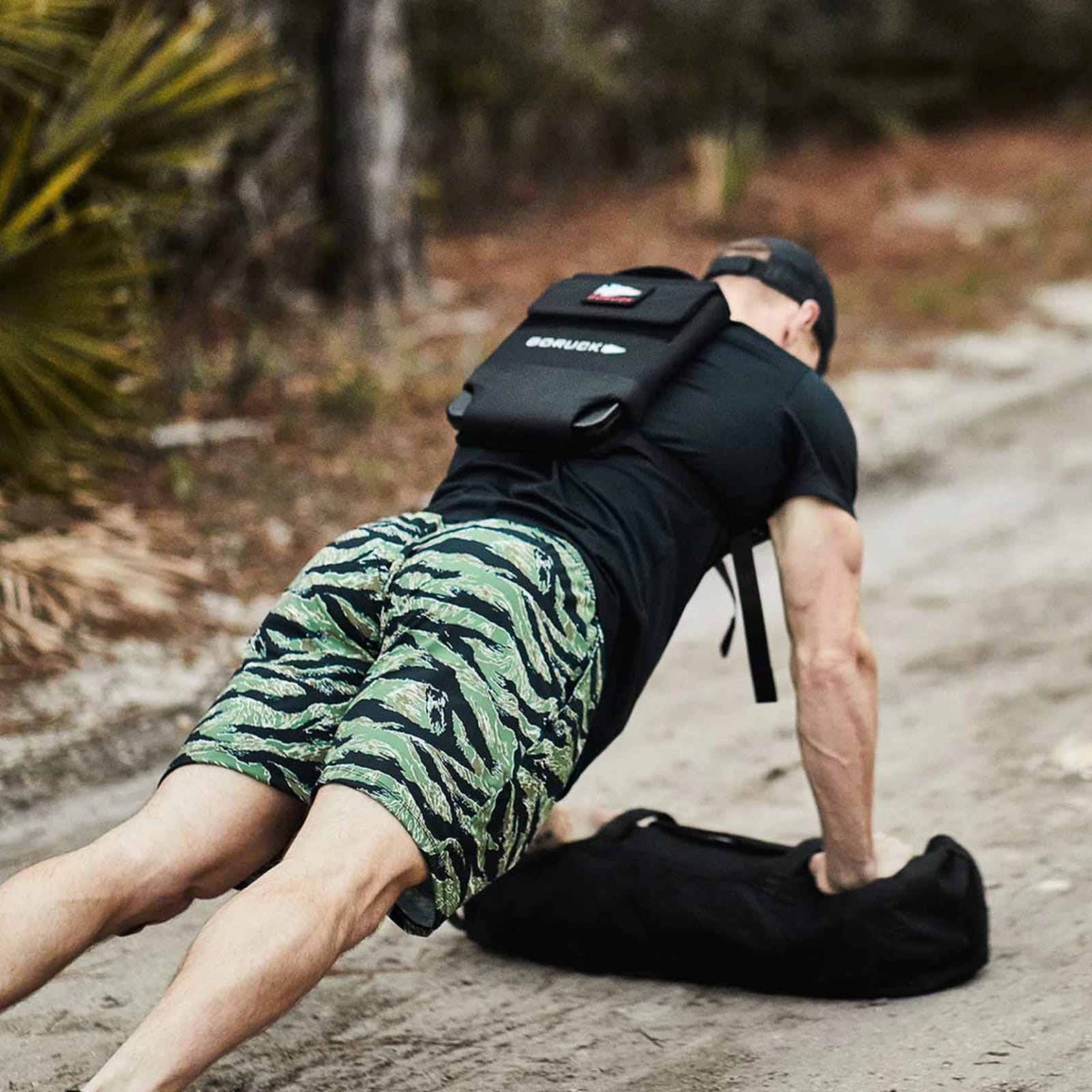 GORUCK Ruck Plate Carrier 3.0 Rogue Fitness Canada